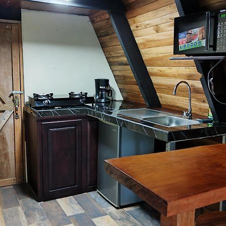 Pozas Y Cascadas La Presa Río Cuarto Kamer foto
